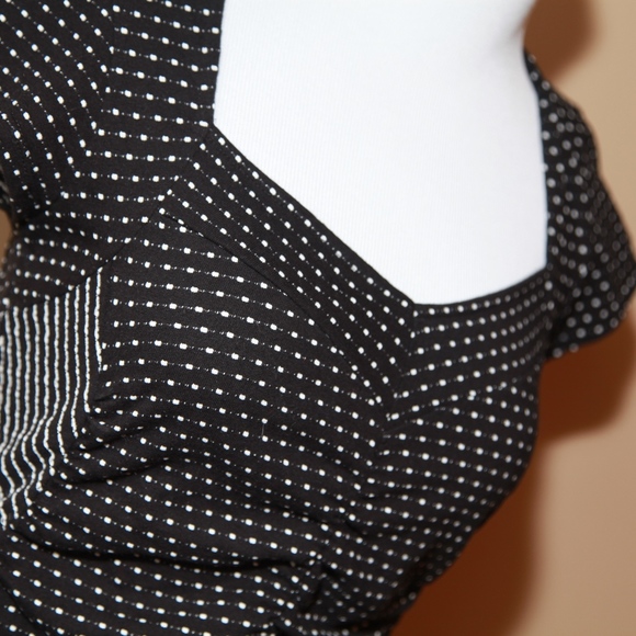 Anthropologie Tops - 4/$20 Postage Stamp (Anthropologie) Size S top